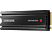SAMSUNG 980 PRO NVMe M.2 SSD 2TB Heatsink - PlayStation 5 kompatibel - Festplatte (Schwarz)