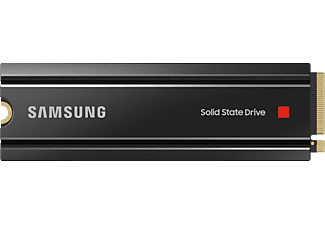 SAMSUNG 980 PRO NVMe M.2 SSD 1TB Heatsink - PlayStation 5 kompatibel - Festplatte