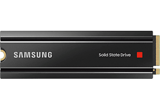 SAMSUNG Dissipatore di calore 980 PRO NVMe M.2 SSD da 1 TB - compatibile con PlayStation 5 - Disco fisso