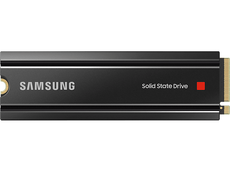 SAMSUNG 980 PRO NVMe M.2 SSD 1TB Heatsink