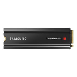 SAMSUNG 980 PRO NVMe M.2 SSD 1TB Heatsink - Compatible PlayStation 5 - Disque dur