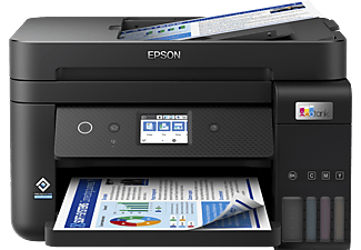 EPSON EcoTank ET-4850 - Imprimante multifonction