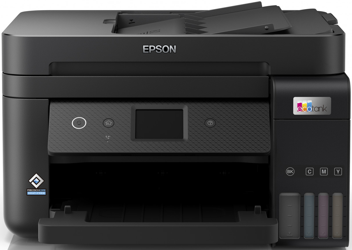 EPSON EcoTank ET-4850 - Stampante multifunzione con serbatoio d'inchiostro