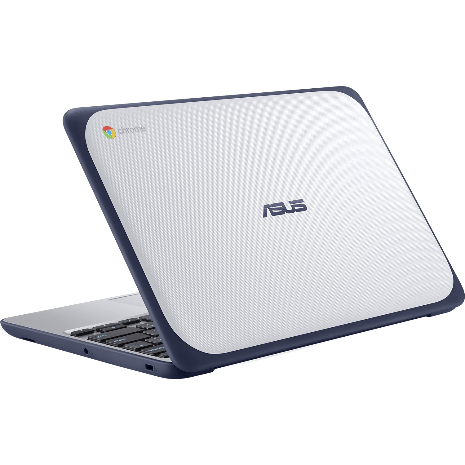 Portátil - ASUS Chromebook C202XA-GJ0035 , 11.6" HD, MediaTek M8173C, 4 GB, 32 GB eMMC, Chrome OS