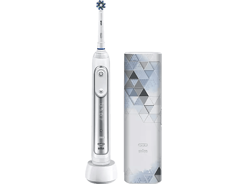 ORAL B Elektrische tandeborstel Genius 8900