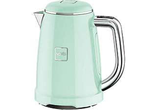 NOVIS KTC1 - Wasserkocher (1.6 l, Neomint)
