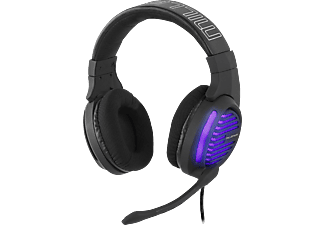 MILLENIUM MH2 Advanced - Casque de jeu, Noir