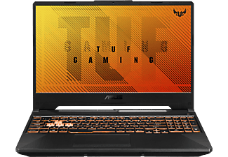 ASUS TUF Gaming F15 FX506LH-HN277W - Ordinateur portable de jeux, 15.6 ", Intel® Core™ i5, 512 GB SSD, 16 GB RAM, NVIDIA GeForce RTX™ 3070 (4 GB, GDDR6), Bonfire Black
