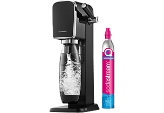 SODASTREAM ART Standard Pack - Gazéificateur d'eau (Noir)