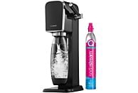 SODASTREAM ART Standard Pack - Gazéificateur d'eau (Noir)