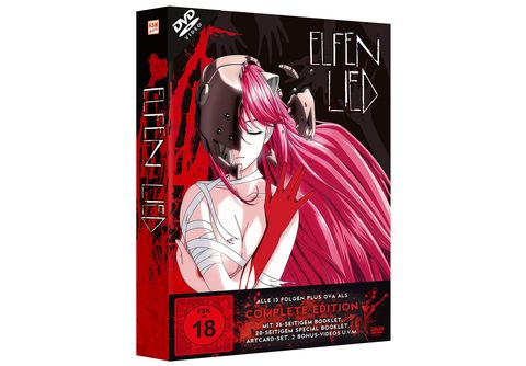 Elfen Lied - Comprar em AnimesDVD