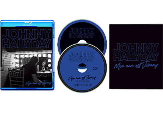 Johnny Hallyday - Mon Nom Est Johnny Blu-ray