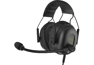 MILLENIUM MH3 Pro - Cuffie per gaming, Nero