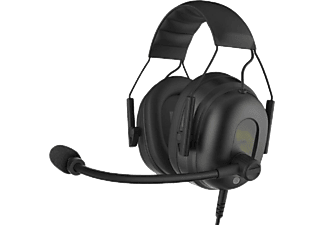 MILLENIUM MH3 Pro - Gaming Headset, Schwarz