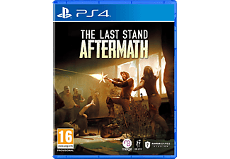 The Last Stand: Aftermath - PlayStation 4 - Deutsch