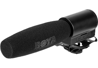 BOYA BY-DMR7 Shotgun-Mikrofon 3.5 mm