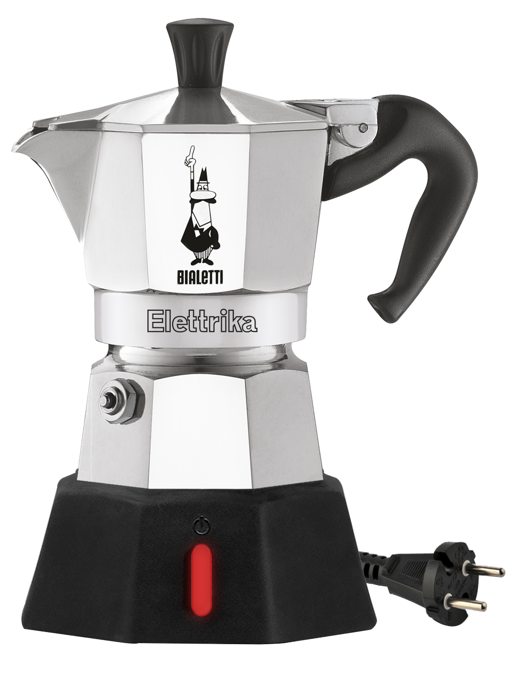 BIALETTI 7290 Moka Elettrika elektromos kotyogós kávéfőző 2 adagos