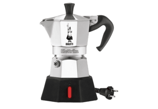 BIALETTI 7290 Moka Elettrika Elektromos Kotyogós Kávéfőző 2 Adagos ...