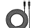 CELLULARLINE Long Cable - Cavo da USB-C a Lightning (Nero)