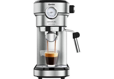 Cecotec coffee maker Express Cafelizzia 790 Steel, Shiny, Steel Pro and  Shiny Pro
