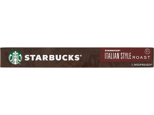 STARBUCKS Italian Style Roast by NESPRESSO® - Capsule caffè