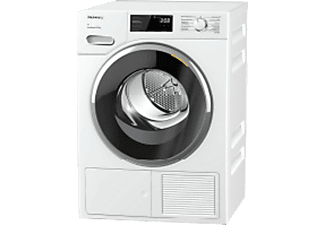 MIELE TWH 700-80 CH - Sèche-linge à pompe à chaleur (9 kg, Blanc Lotus.)