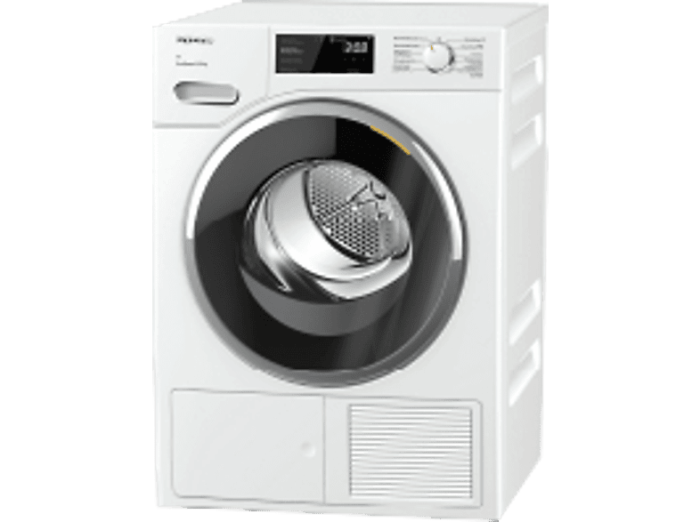 MIELE TWH 700-80 CH - asciugatrice a pompa di calore (9 kg, bianco loto)