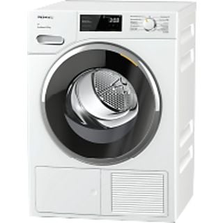 MIELE TWH 700-80 CH - Wärmepumpentrockner (9 kg, Lotosweiss)