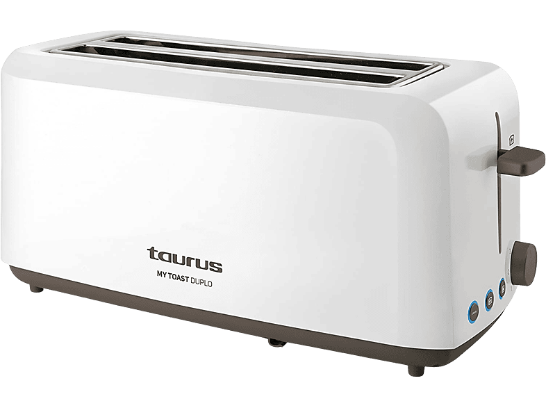 Taurus My Toast Tostadora 1000W