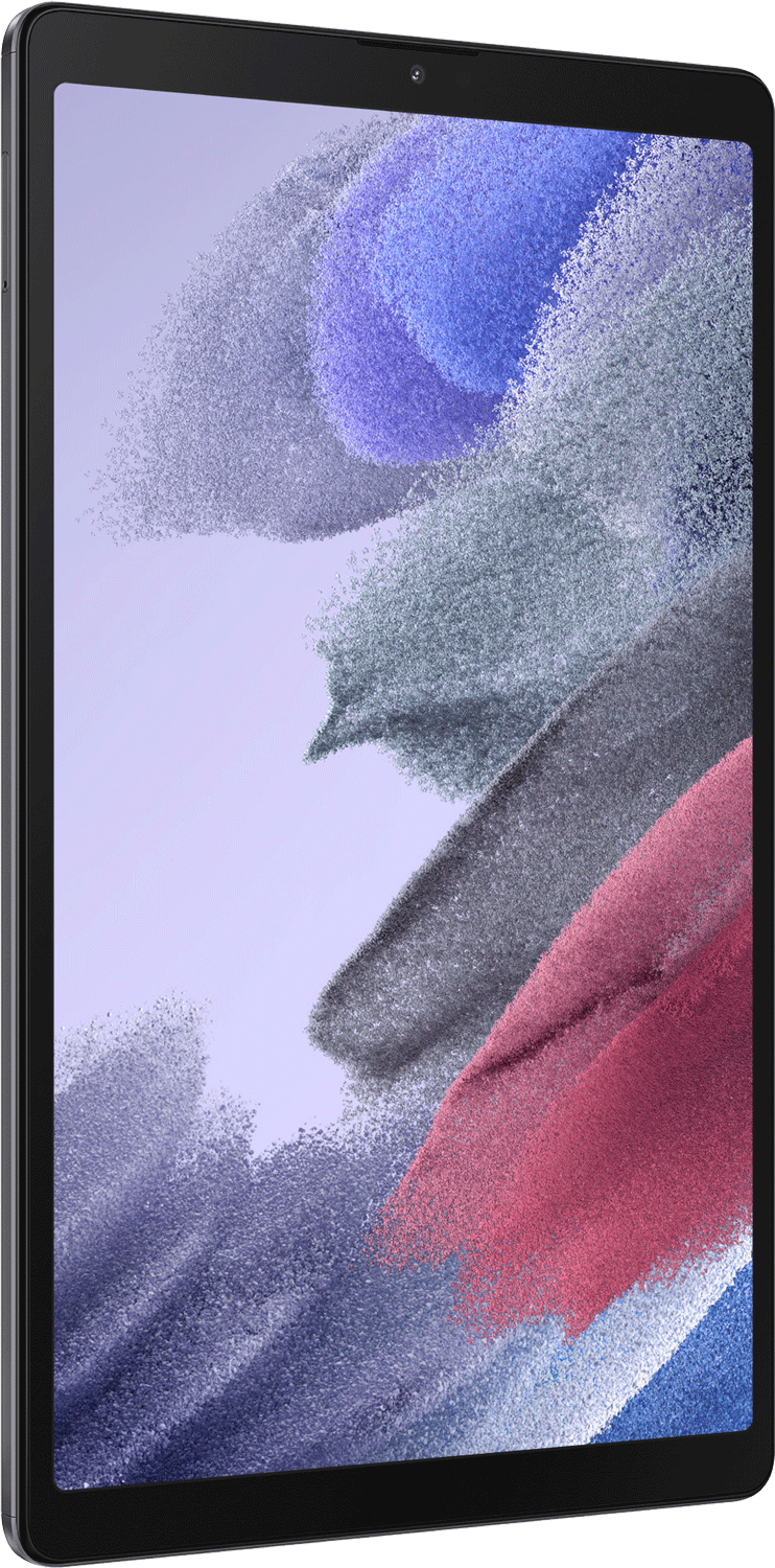SAMSUNG Galaxy Tab A7 Lite 32 GB Zwart - Studio100 Bundel