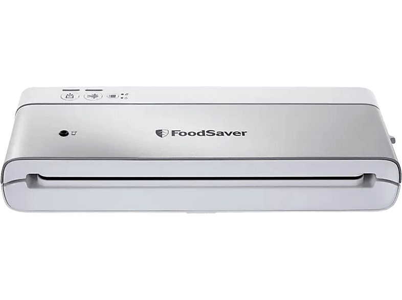 Envasadora al vacío - CECOTEC 4070, 120 W, Inox