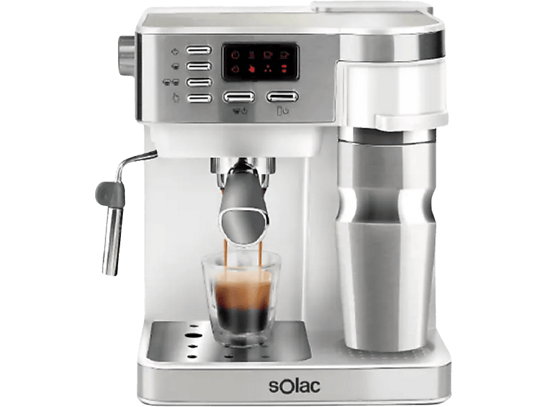 Cafetera superautomática – sOlac
