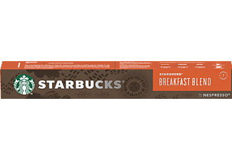 STARBUCKS Breakfast Blend by NESPRESSO® - Capsules de café
