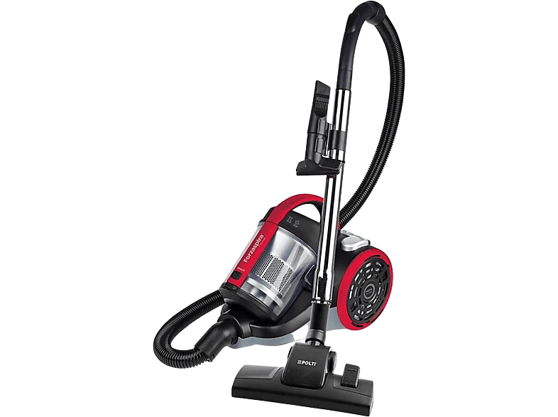 HOOVER Aspiradora de Trineo Sin Bolsa, 700W, Filtro EPA Lavable, Ciclónico,  Depósito 2L, Cable 5m - BR20