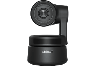 OBSBOT Tiny - Webcam (Schwarz)