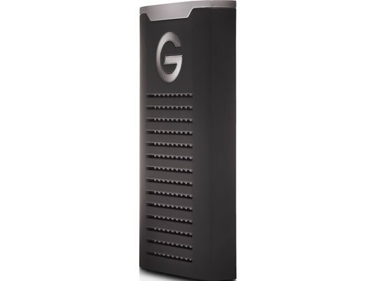 SANDISK PROFESSIONAL G-DRIVE SSD - Festplatte (SSD, 1 TB, Schwarz)
