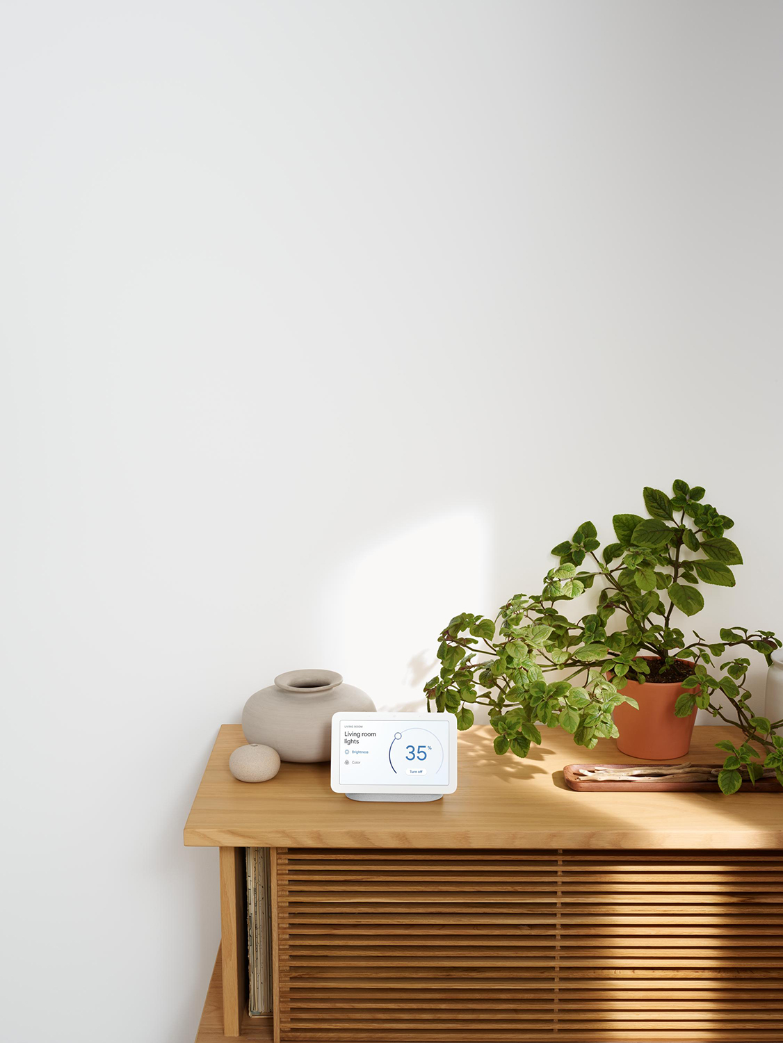 JBL Link en GOOGLE NEST Hub (2e generatie) - bundel