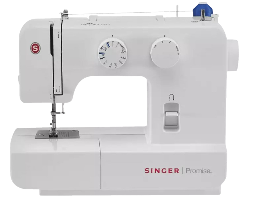 Maquina De Coser 1409 singer promise sistema snapon 9 puntadas diferentes con 120