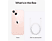 APPLE iPhone 13 5G 128 GB Pink (MLPH3ZD/A)