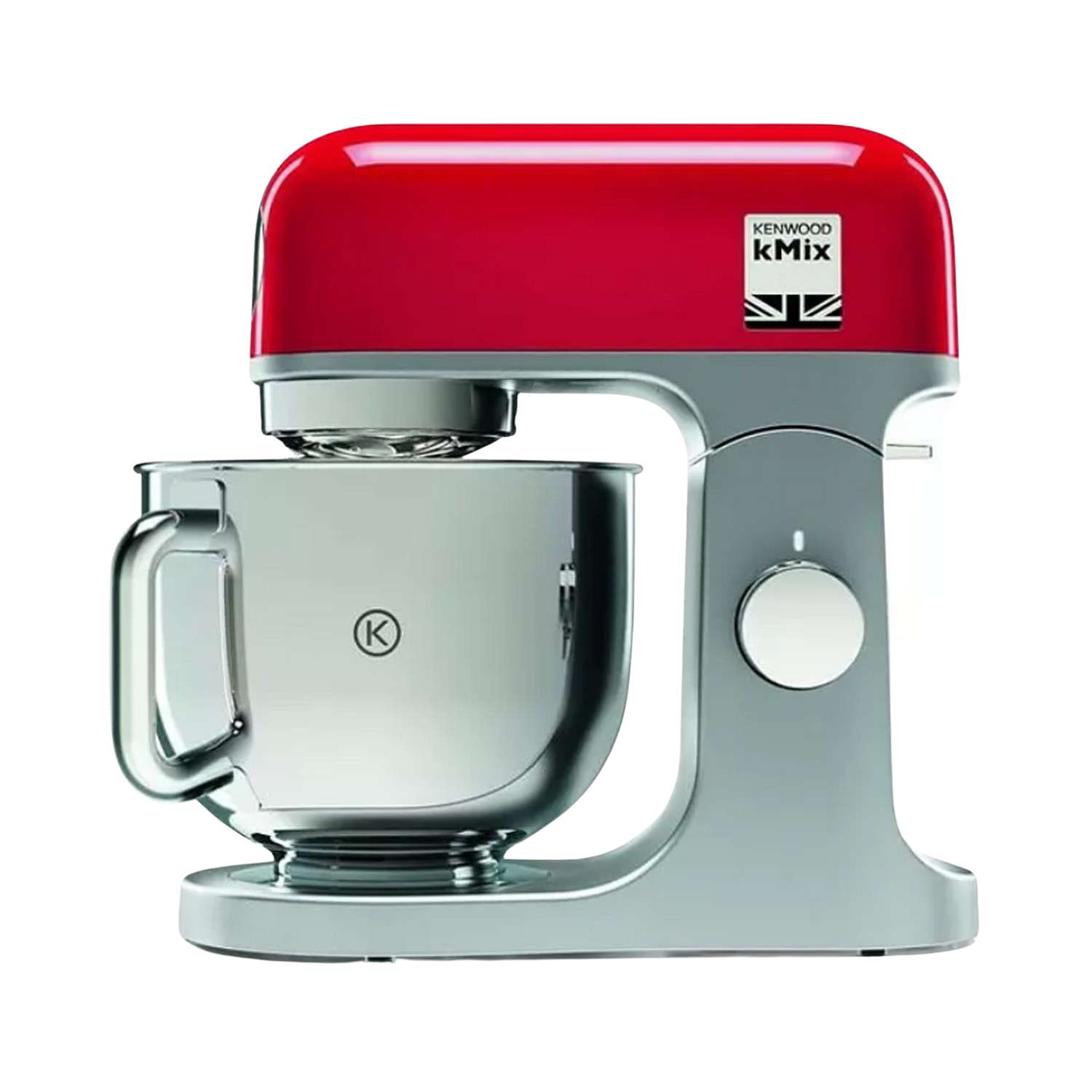 Kenwood Kmix Kmx750ard robot de cocina multifunción 1000 w bol 5 con asa gancho para amasar varillas mezclado acero inoxidable 6 velocidades color rojo kmx750rd 1000w potencia 5l 3 kmx750rrd