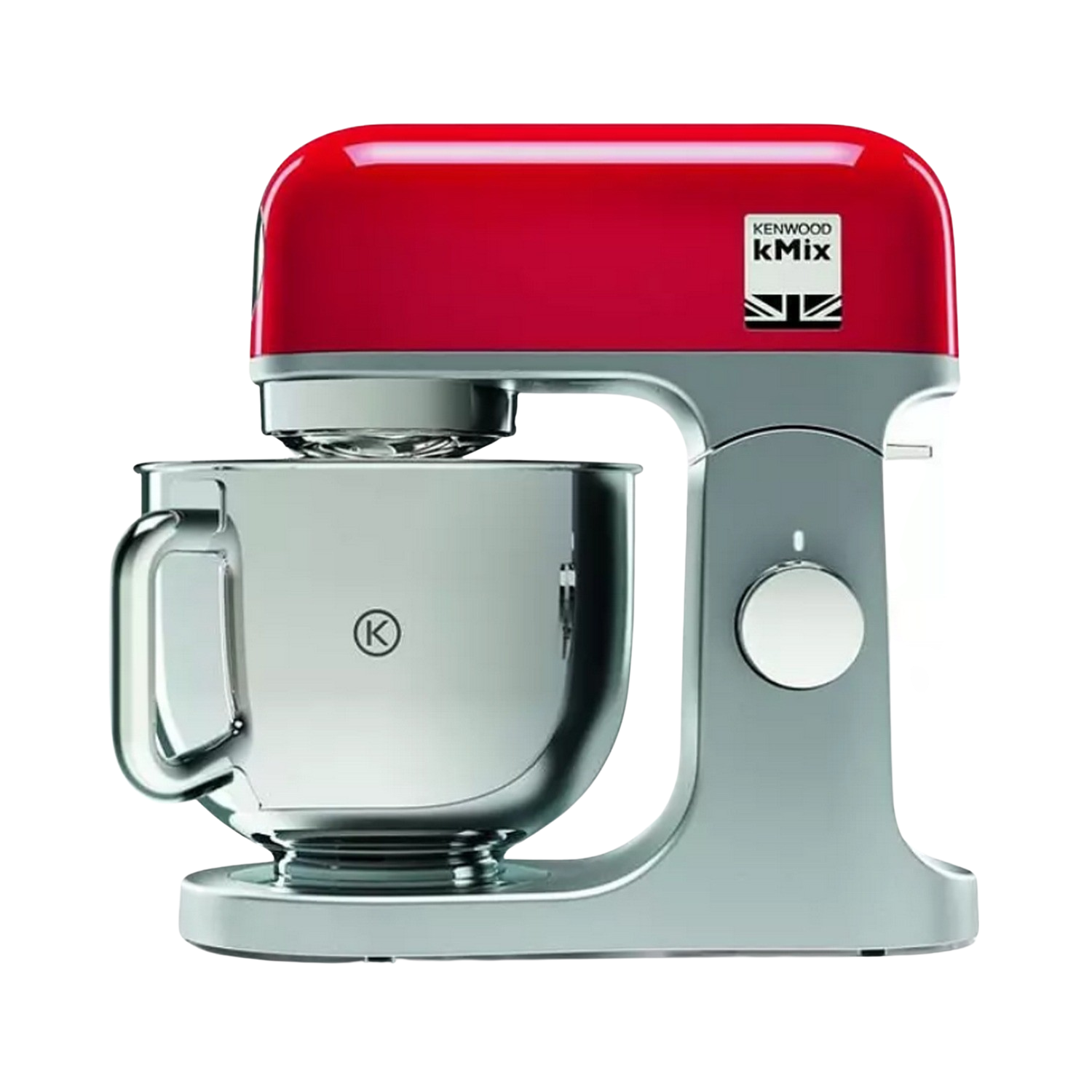 Kenwood Kmix Kmx750ard robot de cocina multifunción 1000 w bol 5 con asa gancho para amasar varillas mezclado acero inoxidable 6 velocidades color rojo kmx750rd 1000w potencia 5l 3 kmx750rrd