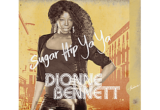 Dionne Bennett - Sugar Hip Ya Ya (CD)