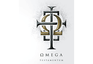 Omega - Testamentum (CD)