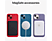 APPLE iPhone 13 5G 256 GB Midnight (MLQ63ZD/A)