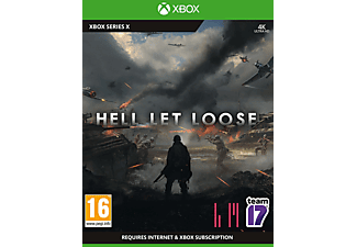 Hell Let Loose - Xbox Series X - Deutsch