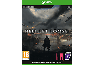 Hell Let Loose - Xbox Series X - Tedesco
