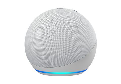 Echo Alexa 4ta Generación / Blanco, Asistentes de voz, Hogar  inteligente, Hogar, Todas, Categoría
