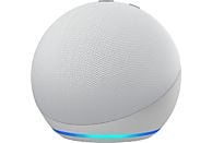 Altavoz inteligente con Alexa - Amazon Echo Dot (4ª Gen), Controlador de Hogar, Blanco