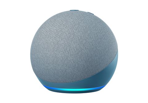 Altavoz Inteligente Alexa Echo Dot, 4Ta Generación, Color