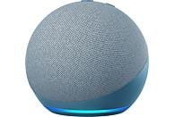 Altavoz inteligente con Alexa - Amazon Echo Dot (4ª Gen), Controlador de Hogar, Azul